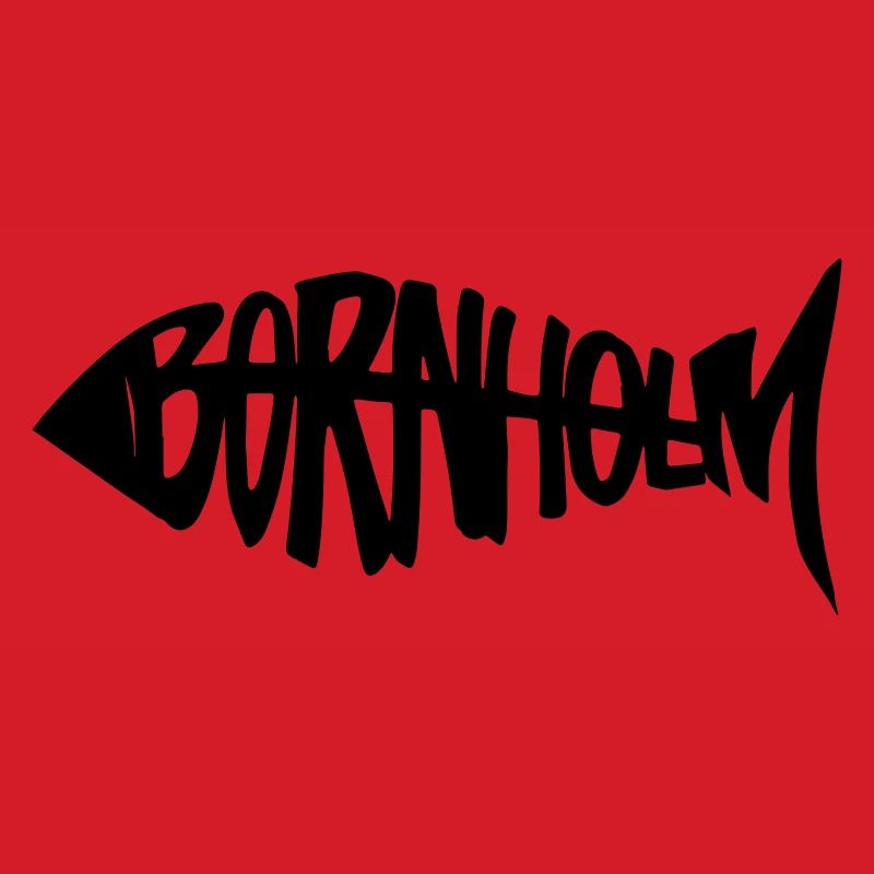 Bornholm - Fish