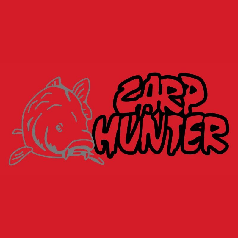 Carp Hunter, Karpfen, Jäger, Angler