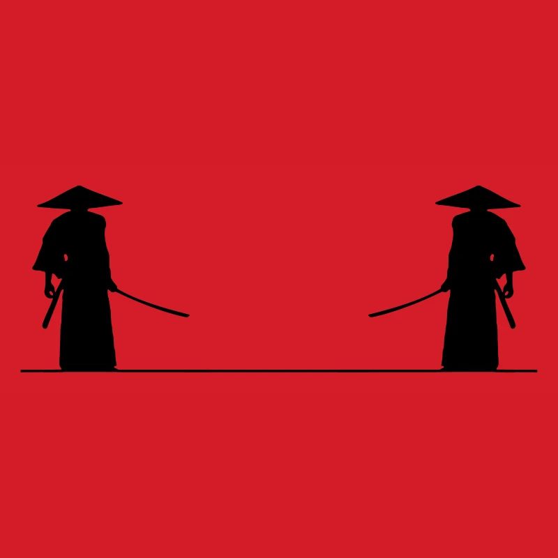 Samurai Kampf