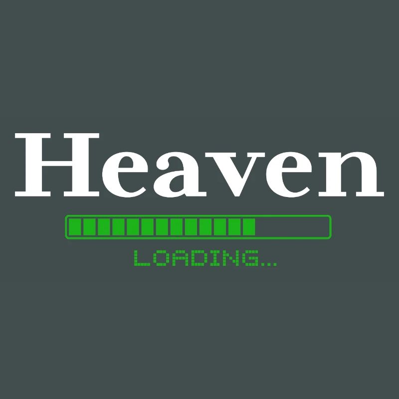 Heaven Loading -  christlich