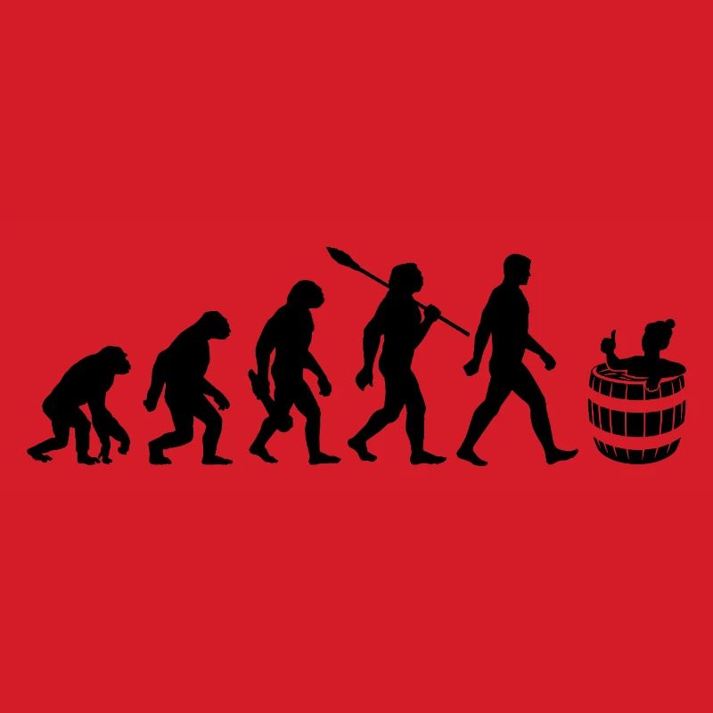 Evolution - Eisbader - Winterbaden - Eisbaden