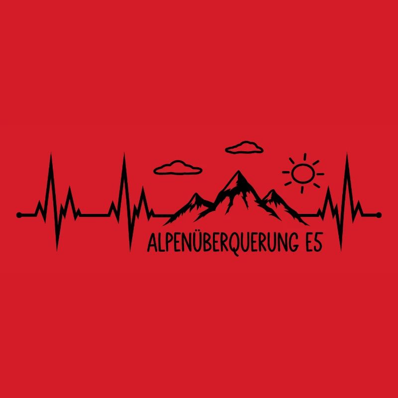 Alpenüberquerung E5