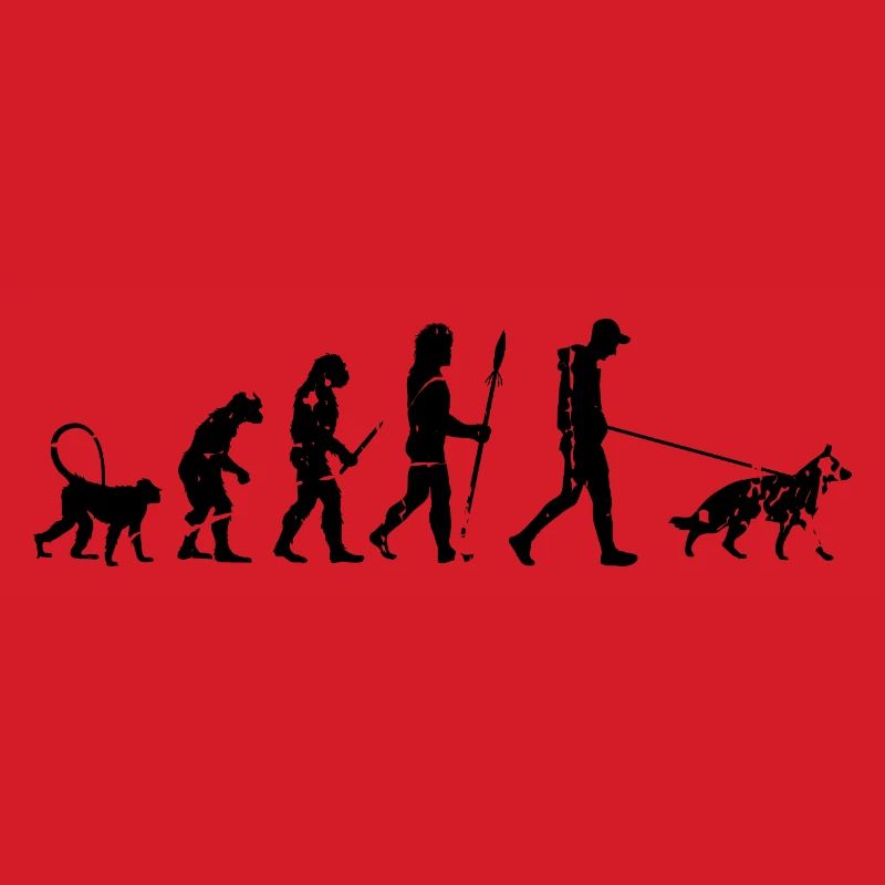 German Shepherd Evolution