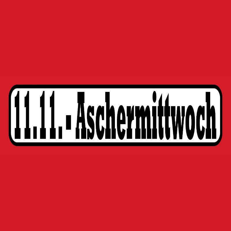 11.11. Aschermittwoch