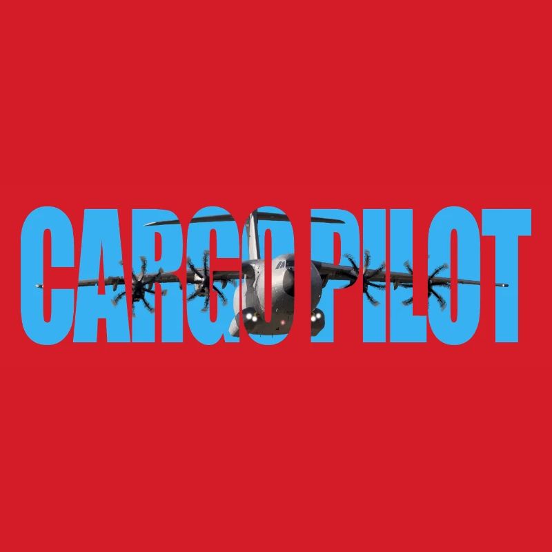 Cargo pilot A-400