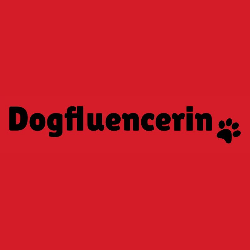 Dogfluencerin