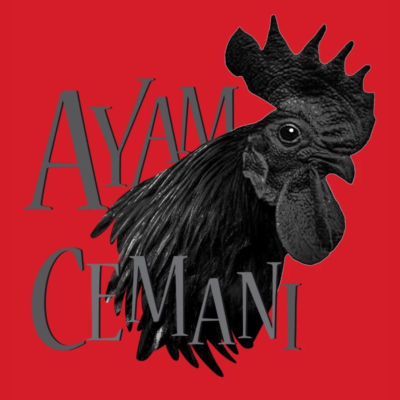 Ayam Cemani