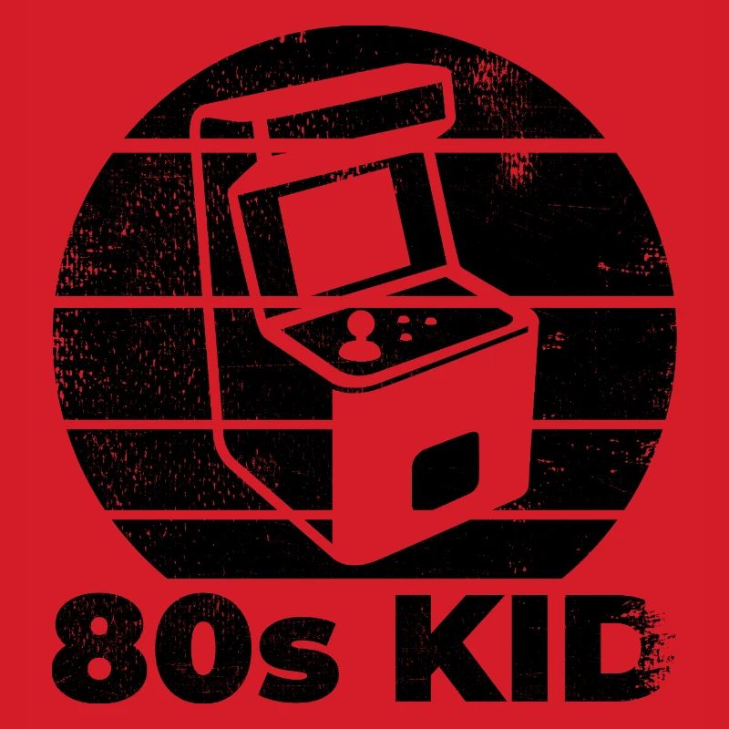 80er Arcade Gaming