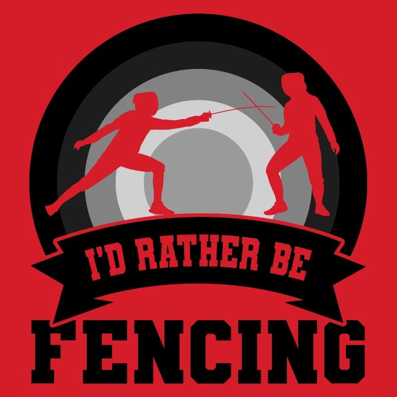 Fechter Witz