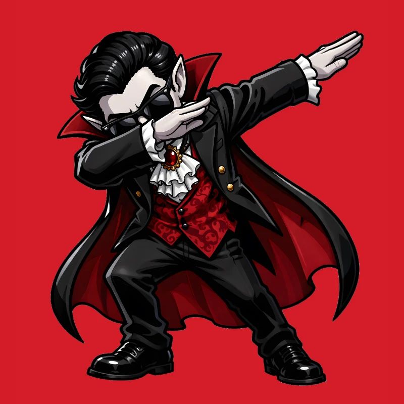 Vampire Dab