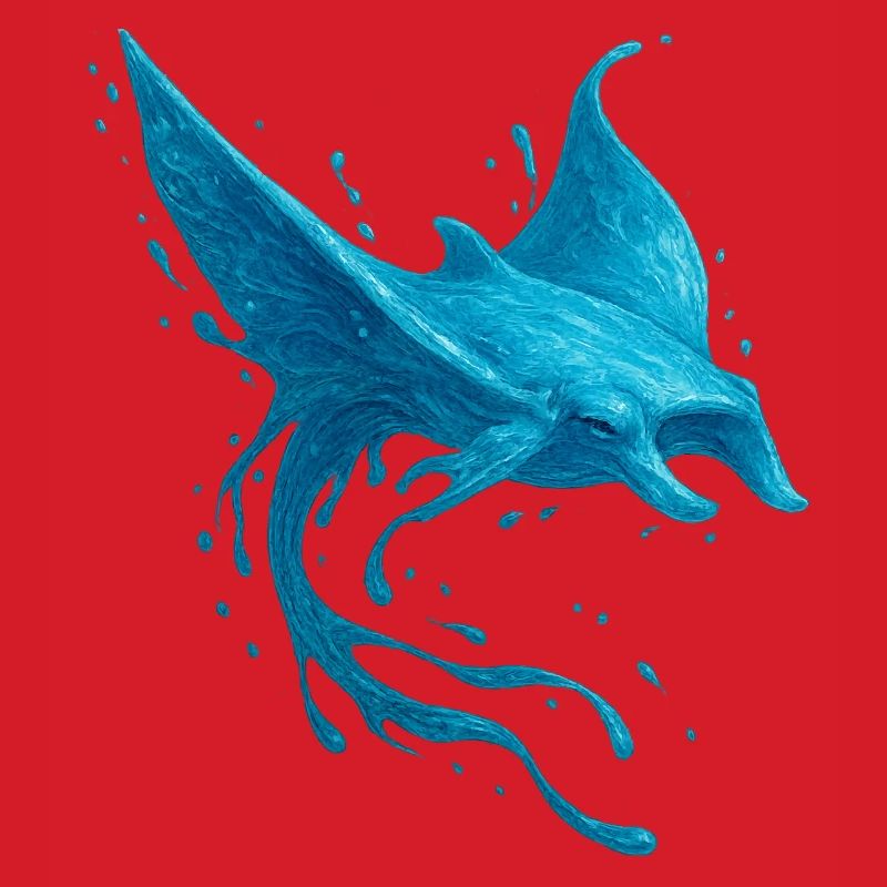 Fluid Manta
