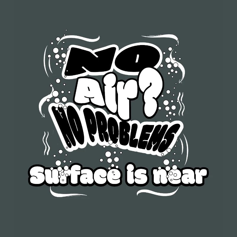 Pas d'air ? Pas de problème ! Surface à proximité