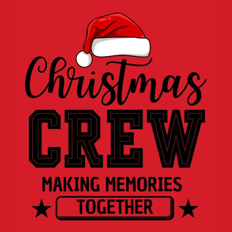 CHRISTMAS CREW