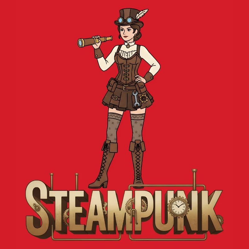 Steampunk