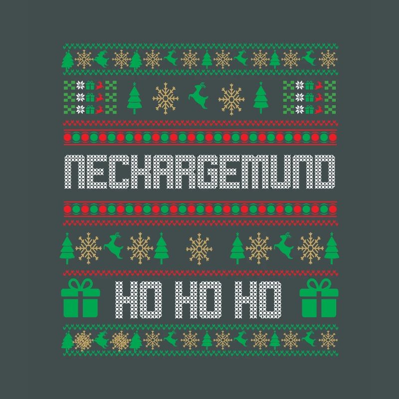 Pull de Noël Neckargemünd