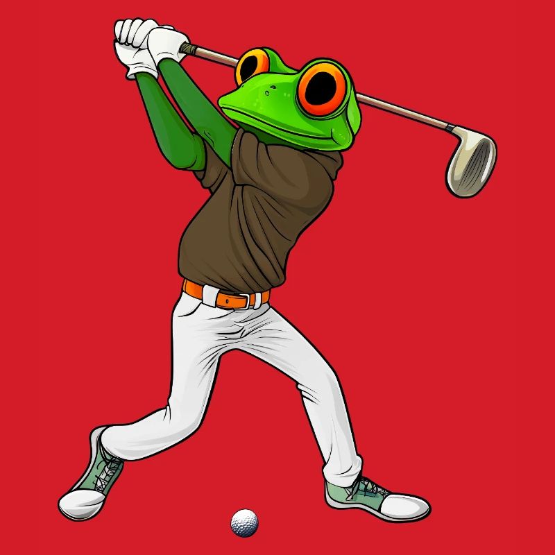 Frogs Golf