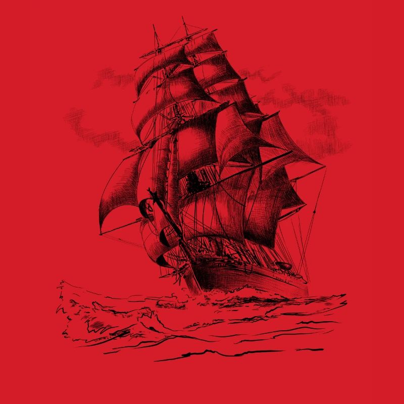 Segelschiff