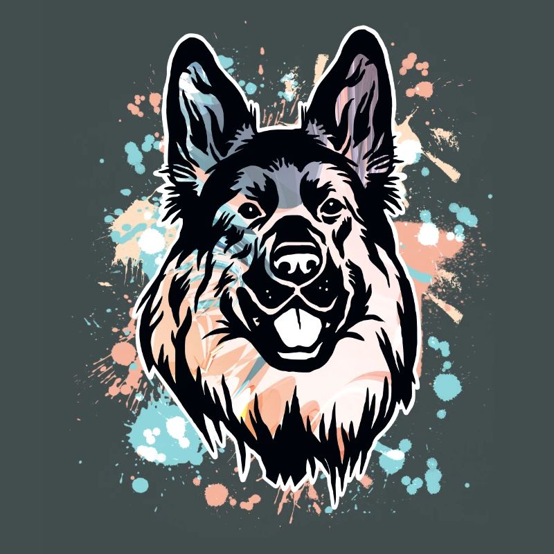 Deutscher Schäferhund