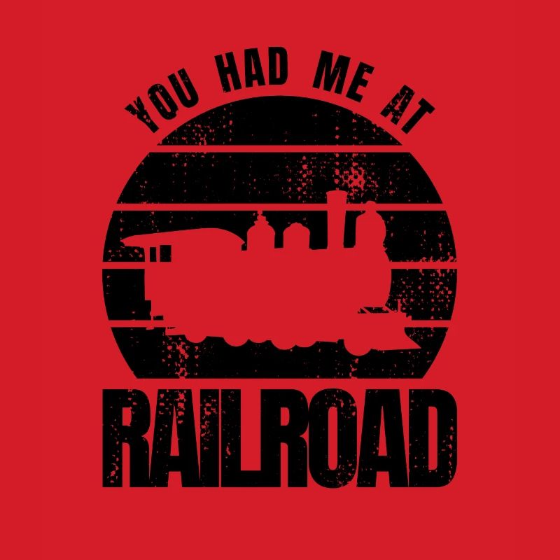Eisenbahner Spruch