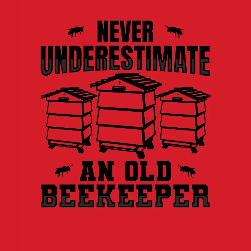 Imker Opa