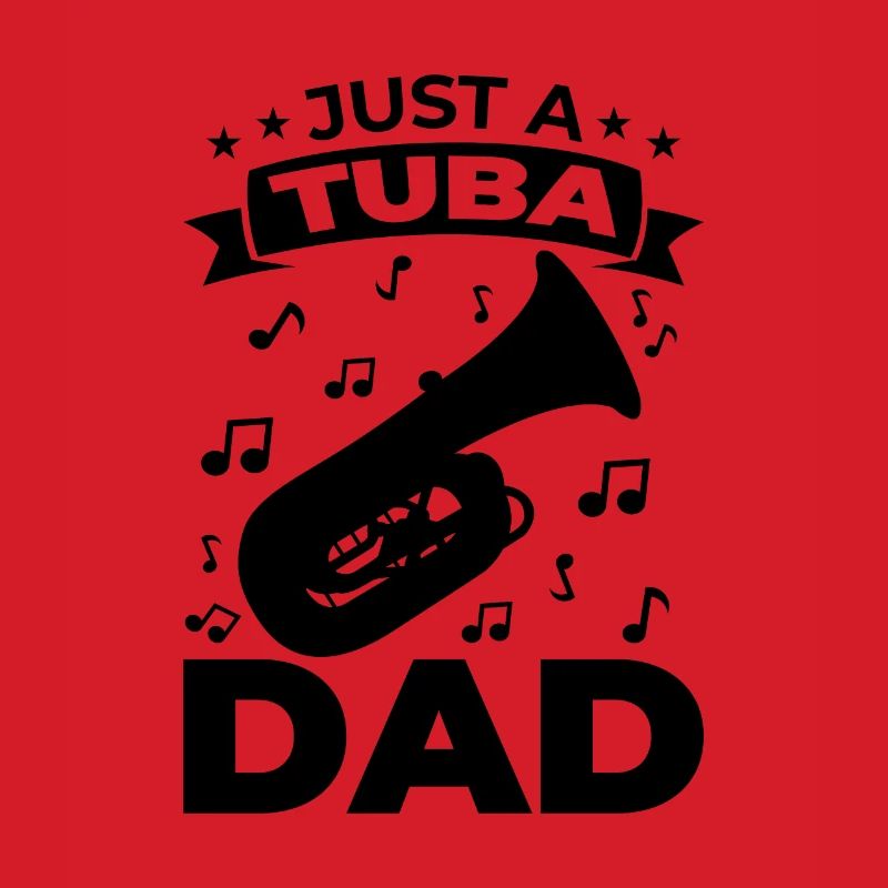 Tuba dad