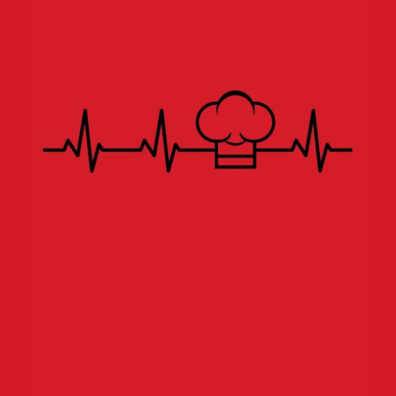 Chef's hat heart palpitations