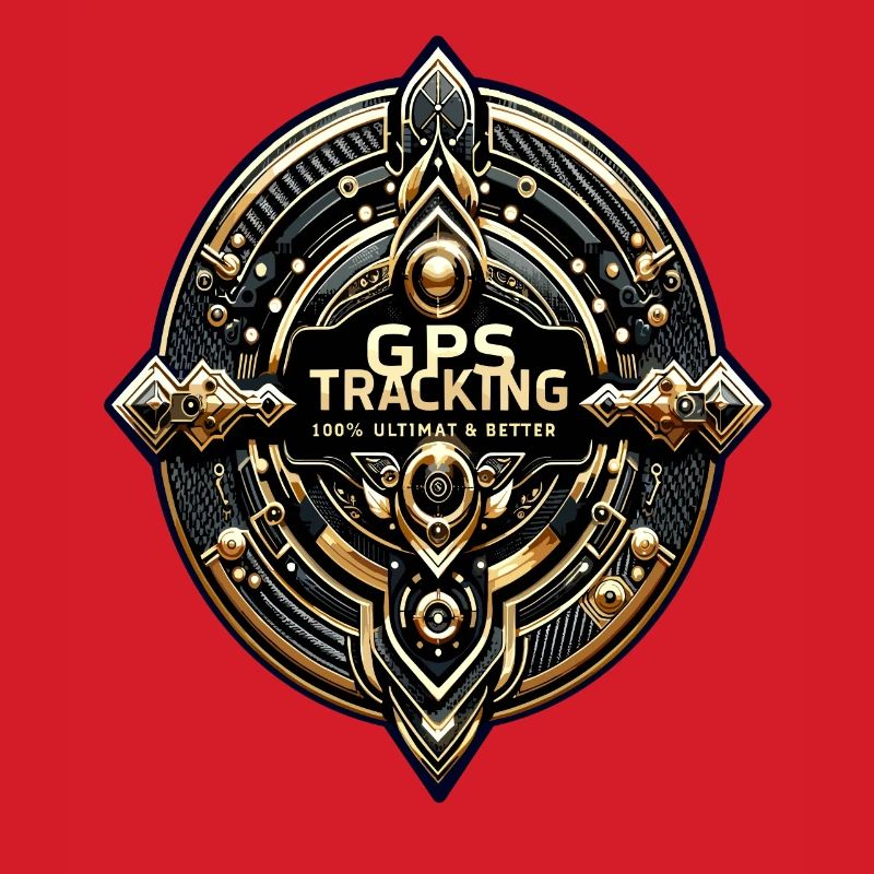 GPS Tracking Sticker