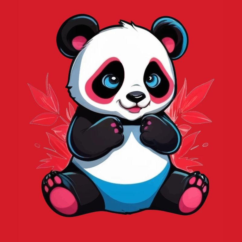 Panda Bär