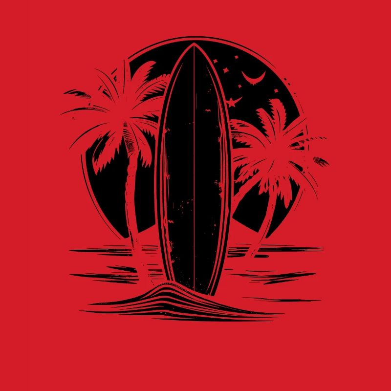 Surfing Graphics