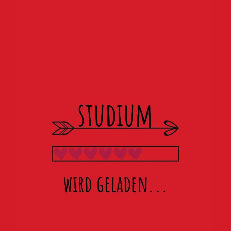 Studium Personalisierter Beruf Mädchen