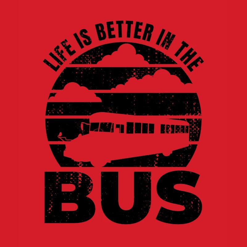 Bus lovers