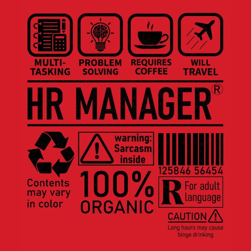 Responsable RH résolution de problèmes multitâches