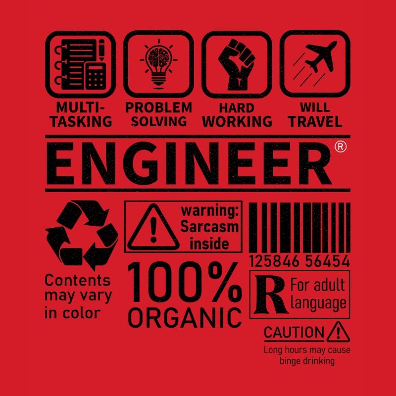 engineer multi tasking problem solving working