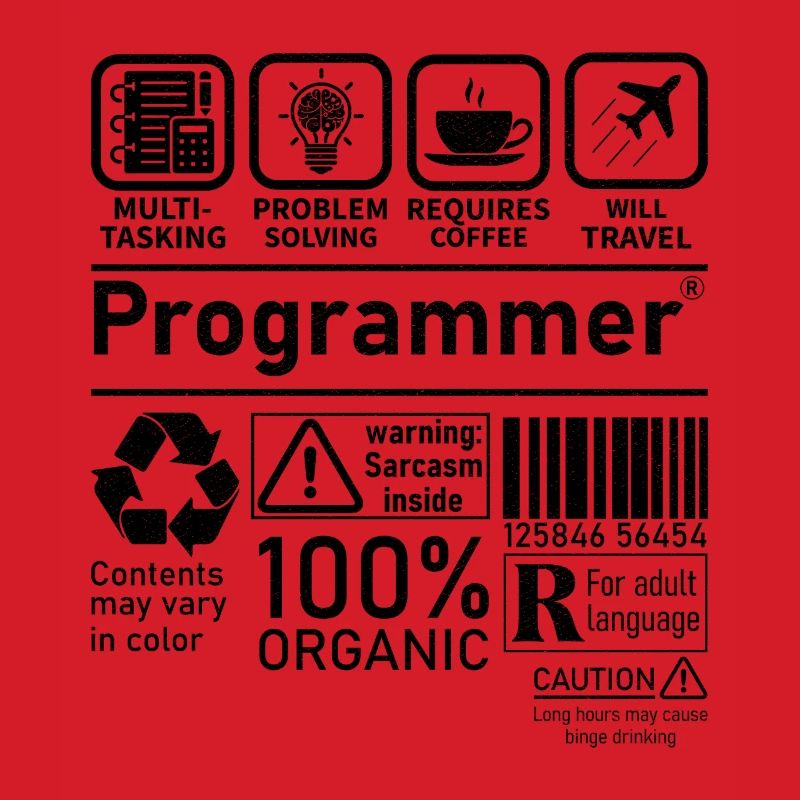 Programmeur multitâche, la résolution de problèmes nécessite