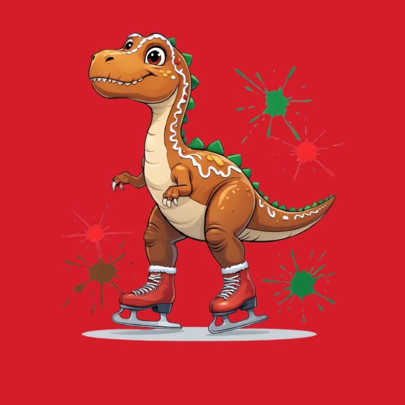 Dino Eiszauber Skater