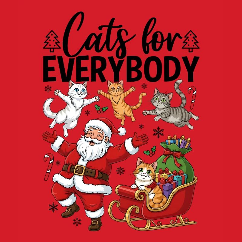Cats For Everybody