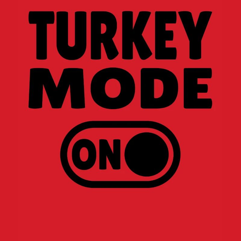 Mode dinde activé