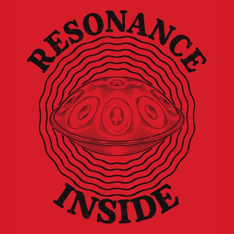 Resonance Inside Handpan