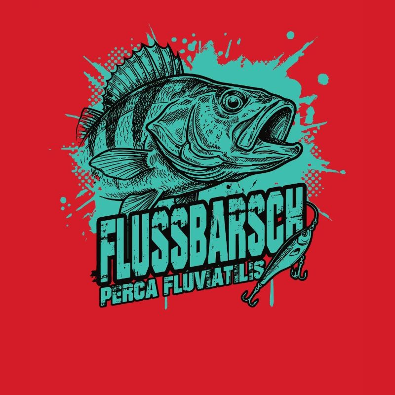 Flussbarsch – Der Stachelritter