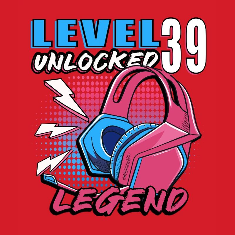 Level 39 Freigeschaltet Legende