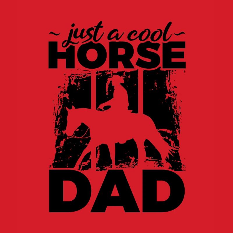 Pferde Vater
