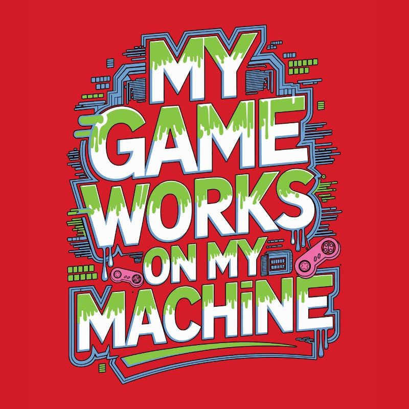 Game Developer My Game Works On Game Programmer