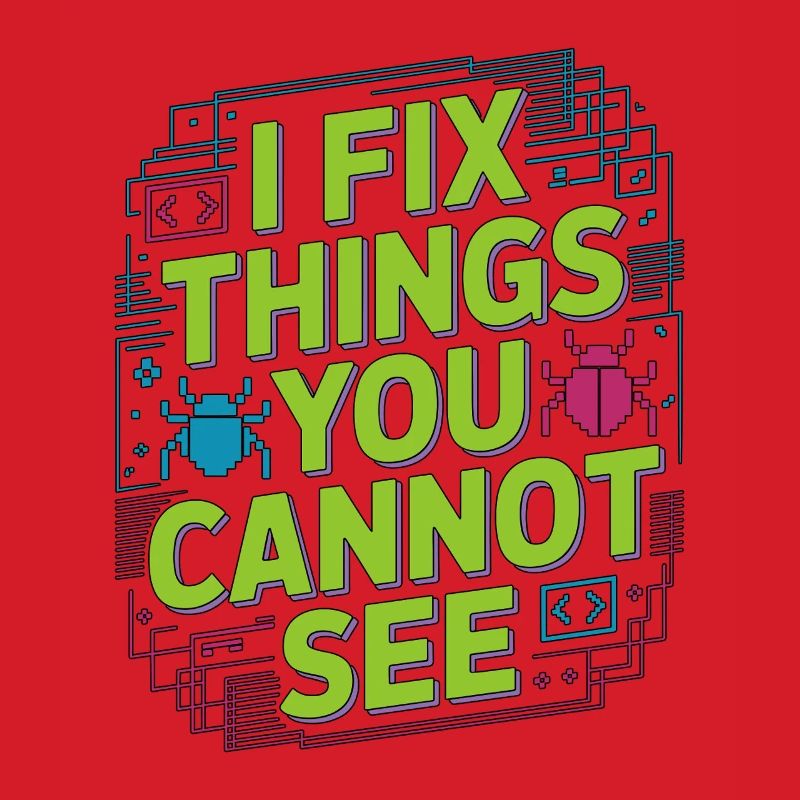 Game Developer I Fix Things Software Developer