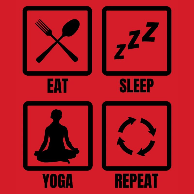 Yoga Routine