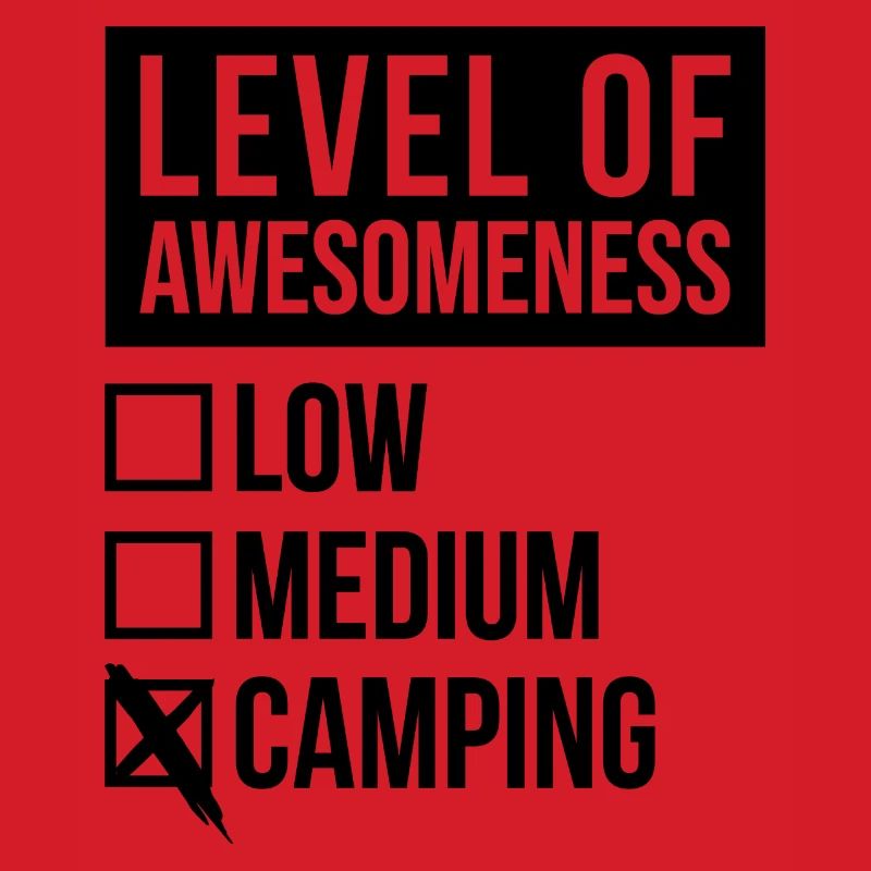 Camping