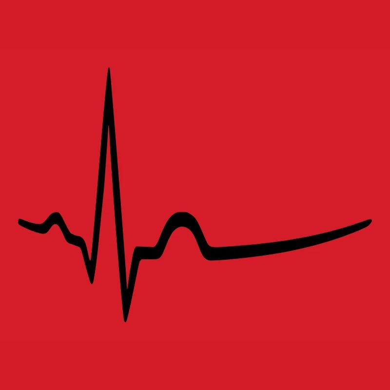 EKG - Sinusrhythmus - Arzt