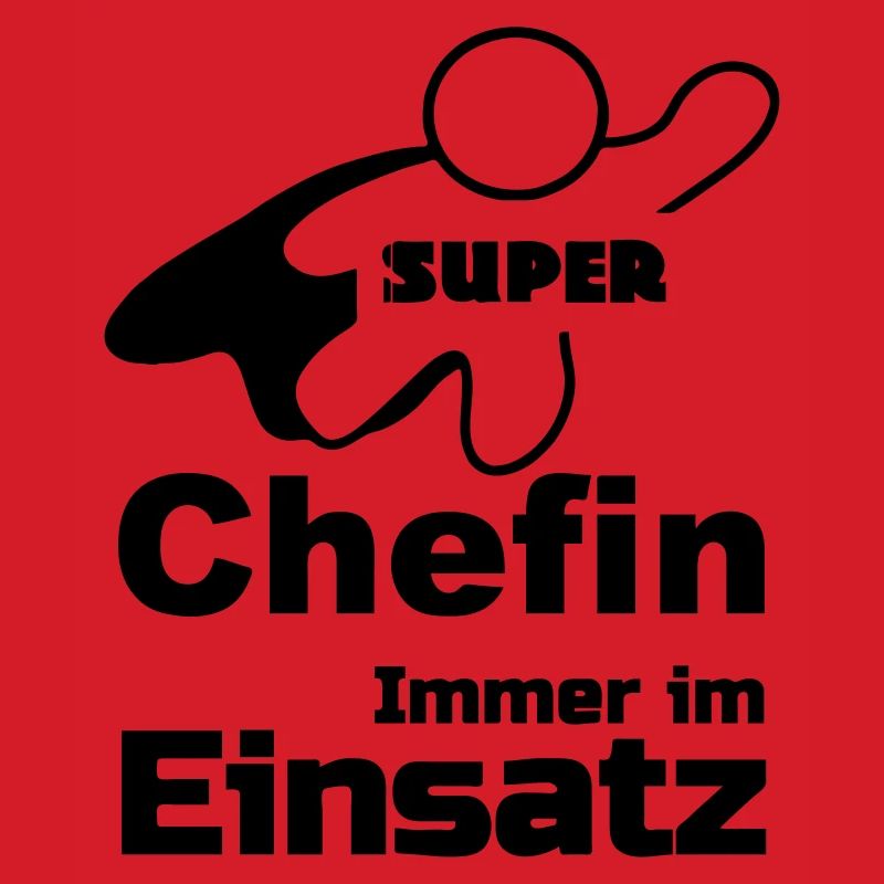 Super Chefin Geschenk
