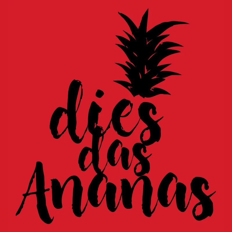 dies das Ananas