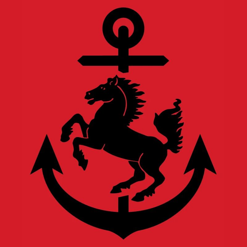 Stuttgart Wappen Anker, Stuttgarter