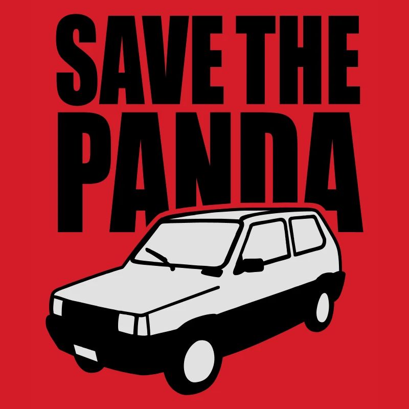 Save the panda